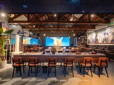 Fang Yang Fun Young · Shu Yuan & Coffee & Craft Beer Bar