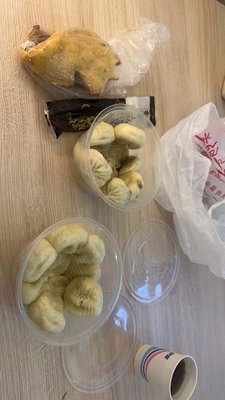Zhou's Breakfast (No. 4 Counter, Chengpin Taste Food City Store)