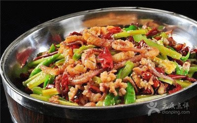 Freshly Cooked Sichuan & Hunan Home Cooking