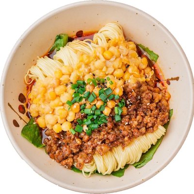 Xi Encounter Chongqing Noodle Shop (Hua Mao Tian Di Store)