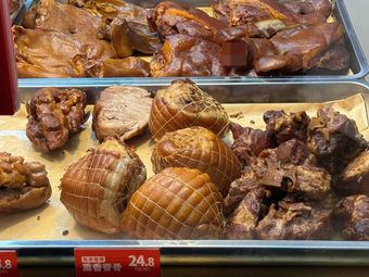 Stupid福 Fried Pork (Beiyuan Store)