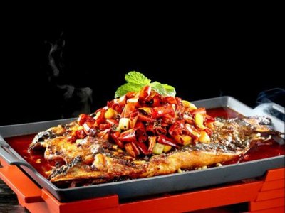 Pin Du Roast Fish (Shangdi Branch)