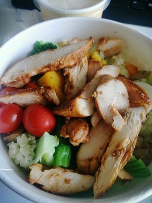 Xian沅 Light Meals (West Second Banner Store)