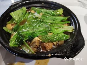 Yellow Braised Chicken Rice (Yunshi Ji Food Plaza)