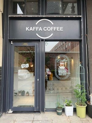 Kaffa Coffee