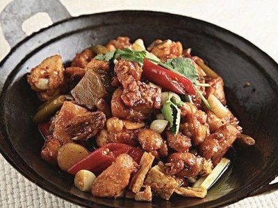 Shanxi Hand-cut Noodles Home-style Cuisine (Jindi Central Villa Branch)