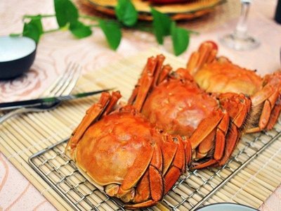 Crab Season 99 Yuan for 10 Spicy Crabs