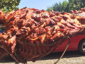 Valley Field Happy Farm · Outdoor BBQ