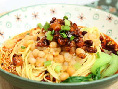 Jumping Chongqing Noodles (Fang Tang Store)