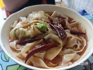 Taihe Flat Noodles (Shuangyu North Street Branch)
