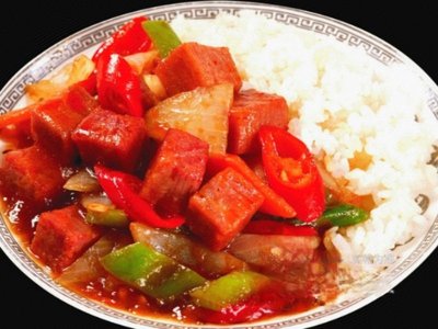 Lanzhou Beef Noodles China (Xinguozhan Branch)