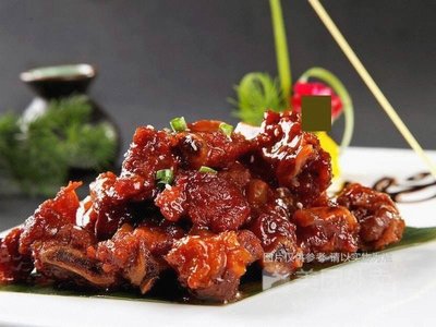 Mr. Ren's Braised Chicken with Yellow Sauce (Xiangyun Store)