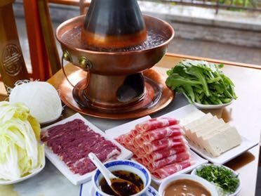 Xiang Yu Zhai Shuan Rou