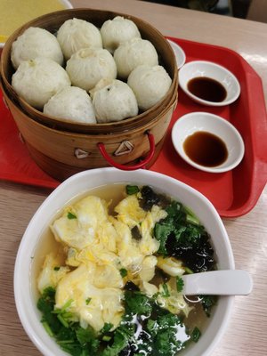 ZheSheng Steamed Xiaolongbao · Hangzhou Xiaolongbao (Yi Center Food City Store)