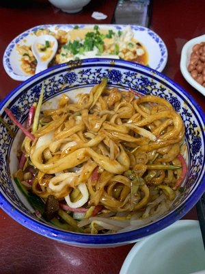 Wangxiangge Old Beijing Noodles with Soy Sauce (Heping Street Branch)