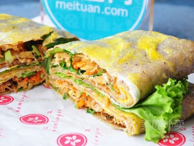 Xiao Zeng Crepes (Hepingli West Street Branch)