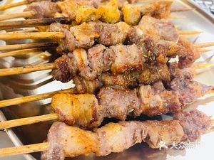 JINYE BBQ (at Jinye Li Dongjie Branch)