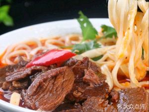 Weiji Anhui Authentic Beef Noodle (Store at No. 13 Dongtu Cheng Road Lane)