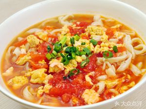 Shanxi Knife-Sliced Noodles