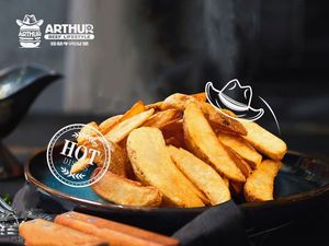 亚瑟汉堡(怀柔区店)