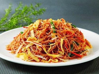 江南风味丶炒面炒河粉(元宝街店)