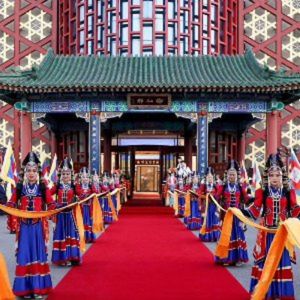 Royal Cuisine Museum (Jin Sì Shopping Center Branch)