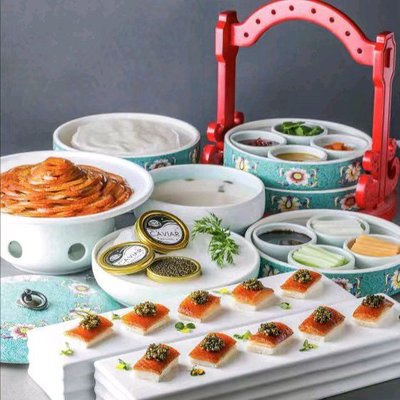 Xinglongge Roast Duck Restaurant