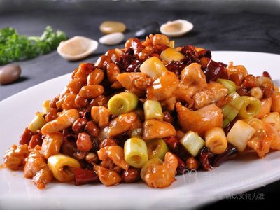 Fishpond Sichuan Cuisine