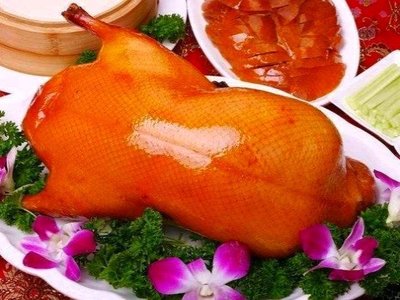 Fu Man Jū Roast Duck Restaurant (Min Zhuang Nan Lu Branch)