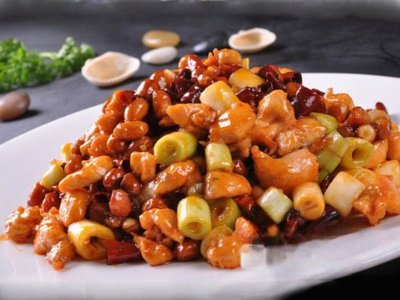 Jingji Lamb Soup & Sichuan-Hunan Cuisine