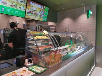 Subway (Chang An Dong Si Ji Ke Xing Yuan Store)