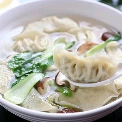 Handmade Large Dumplings
