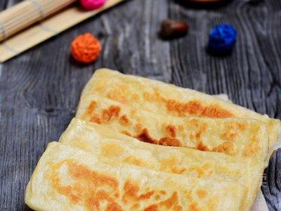 Xiao Xie Donkey Meat Fire Cake