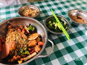 North China Electric Power University - No. 1 Student Canteen