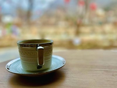 Qiu Lan • Shu Ka Coffee Bar