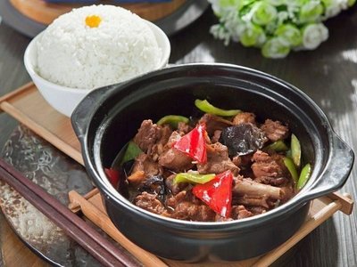 Lao Jinan Huangpin Ji Mi Fan (怀柔店)