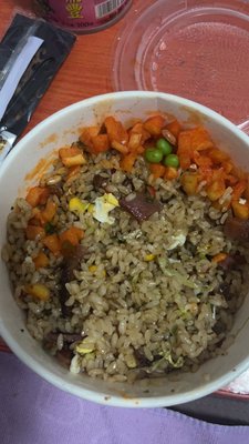 Chuhuo Fried Rice and Noodles