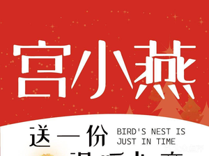 My Xiao Yan · Auntie’s Hot Drinks · Fresh Bird’s Nest (GuoMao Store)