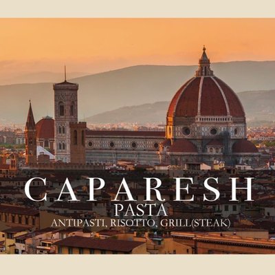 Caparès Kai Fu Lai She (China World Tower Store)