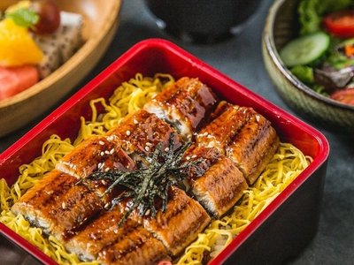 Uni Donburi (Haruan Financial Center Branch)