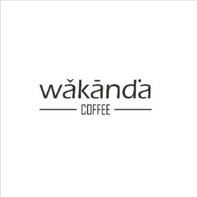 Wakanda Coffee (Jin Mao Square Store)