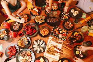 Beijing Jiali Hotel - Jia Pin Restaurant