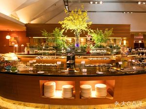 Beijing Jian Guo Hotel Cafe