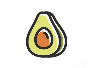 Avocado Tree (in the Central Zone of Guo Mao Center)