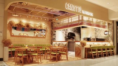 mterra Mediterranean Light Bites (North District, GuoMaot Center Mall)