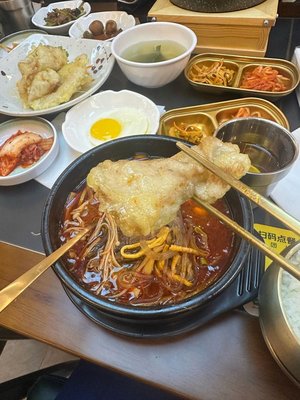 Jin Ji House Cold Noodles (CBD Samsung Branch)