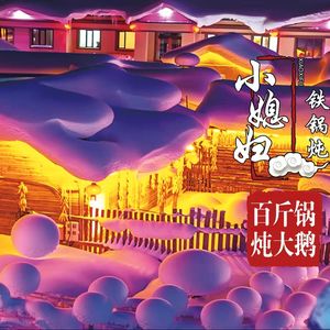 Xiao Xiwu Iron Pot Stew · Northeast Cuisine (Tuqiao Store)