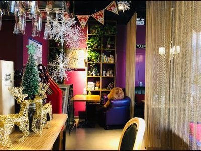 SanShi Jia Coffee (Huayan Store)