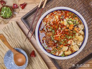 Shanxi Noodle House Home Cooking