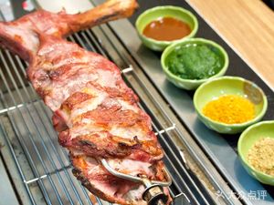 Mengqi Tribal Roasted Lamb Leg (Tongzhou Touthu Branch)